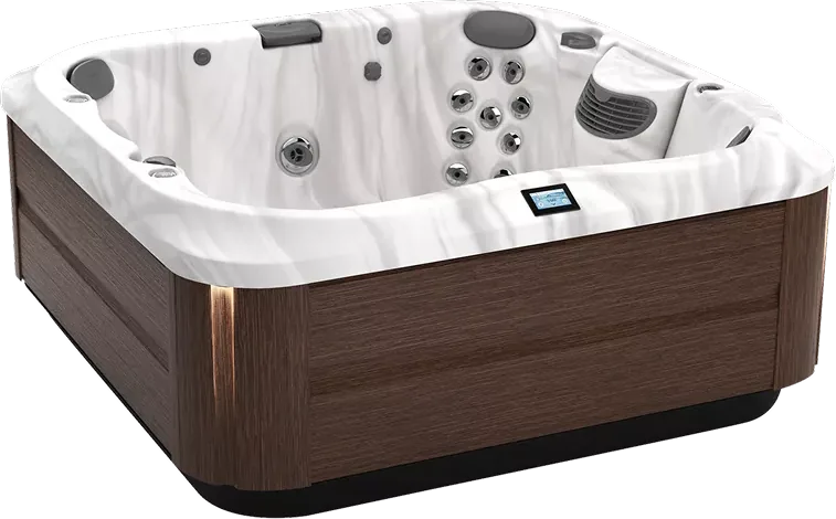Jacuzzi J-345 hot tub