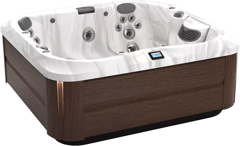 Jacuzzi J-355 hot tub